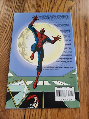 Marvel Comics Spider-Man: The Final Adventure - Complete Series (4