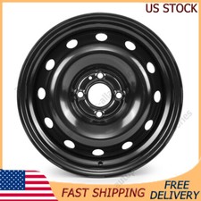 New 15inch X 5.5inch Replacement Wheel Rim For Toyota Yaris 2006-2012