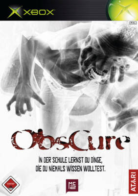 Obscure (Microsoft Xbox)