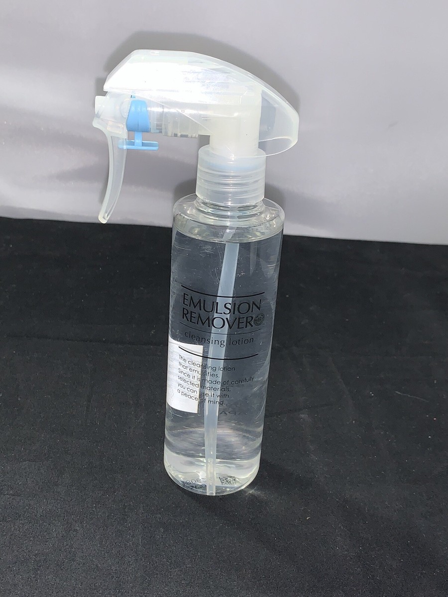 P5 Japan Mizuhashi Hojyudo Emulsion Remover Cleansing Cleanser