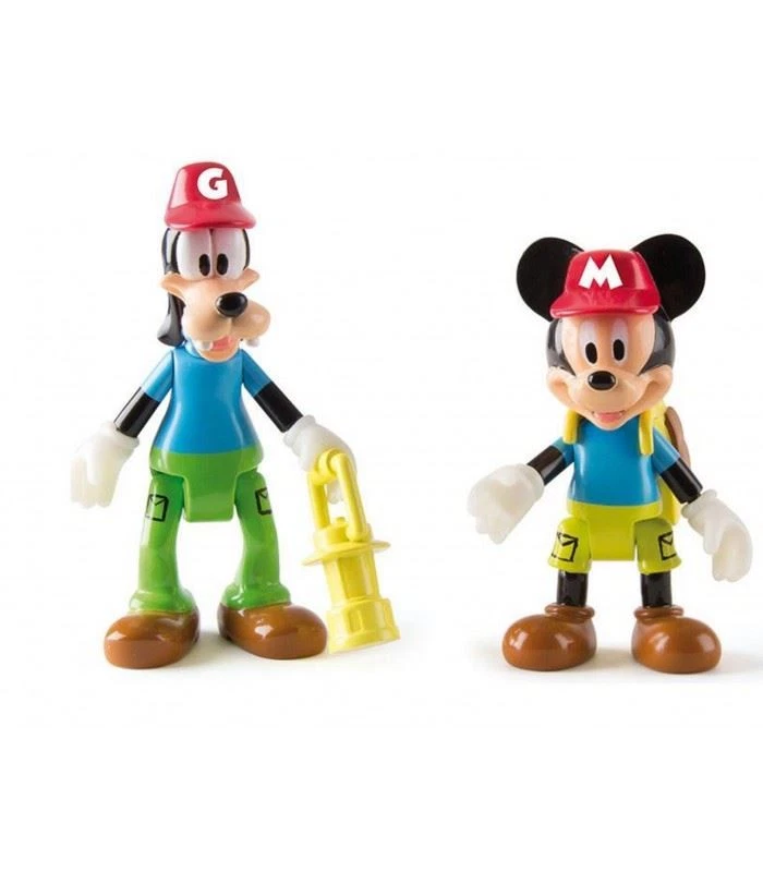 Disney Junior Mickey Mouse ClubHouse Mickey & Goofy Outdoor IMC Toys