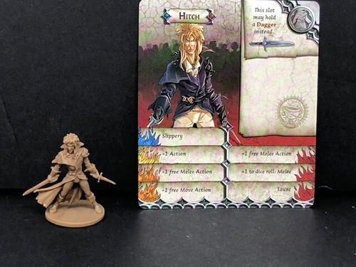 Zombicide Orda Verde - Survivor Warchief Lividia (Kickstarter Exclusivo) - Espansione