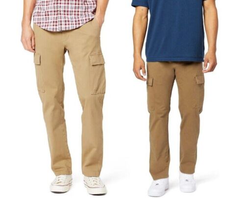 Dockers Ultimate Cargo 360 Flex Straight Pant, 34 X 29 (Choose Color) NWT - Picture 14 of 15
