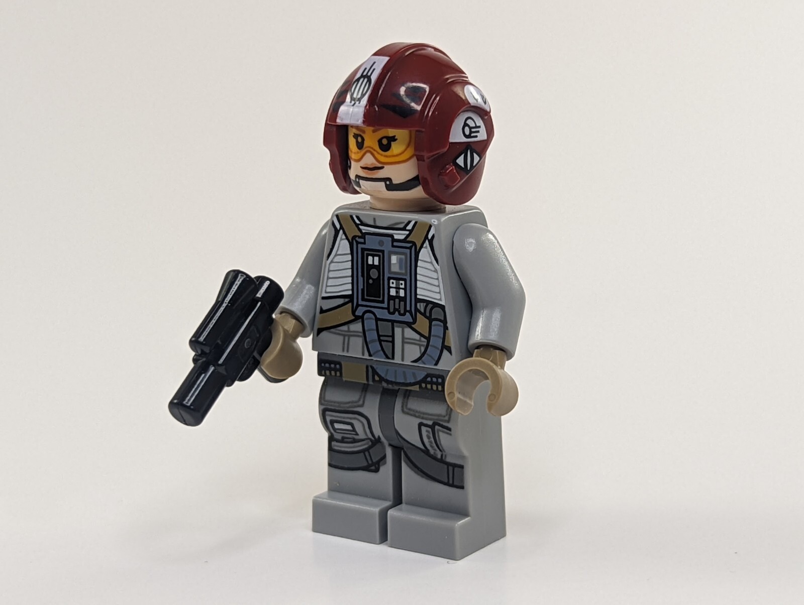 Купить LEGO Minifigure SANDSPEEDER 