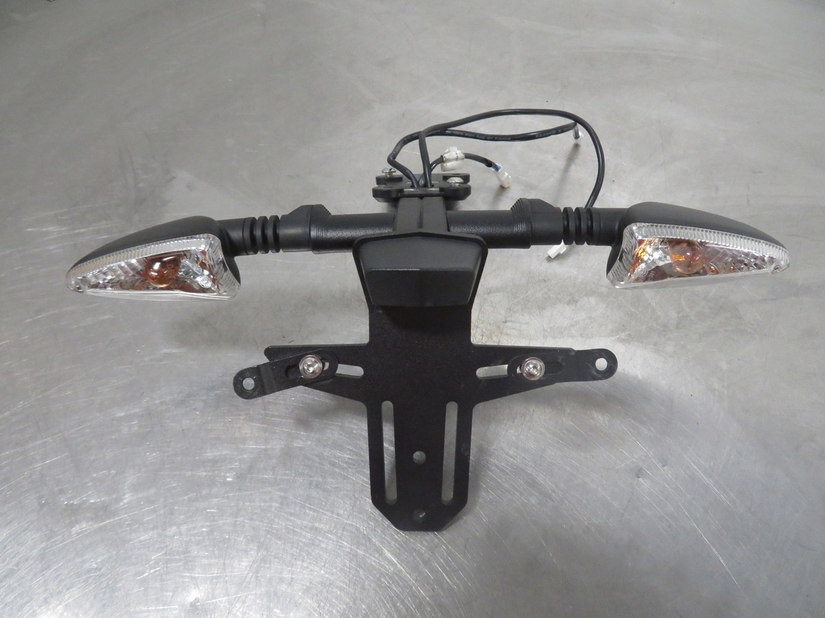 EB1278 2022 22 KTM SUPER DUKE R 1290 BAGOROS PERFORMANCE TIDY TAIL