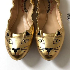 Charlotte Olympia Cat Women's Ballet for sale | eBay