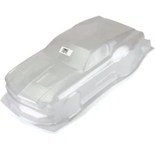 NEW Pro-Line 1/10 1967 Ford Mustang Clear Body Drag Car