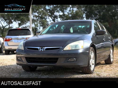 2006 Honda Accord EX-L w/Navigation