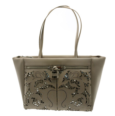 Sac Fourre-tout Roberto Cavalli Class Jolie En Cuir - Taille Unique, Neuf Avec étiquettes