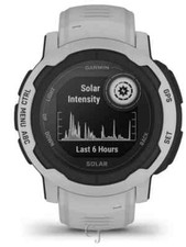 GARMIN INSTINCT 2 SOLAR EDITION MIST GRAY SMARTWATCH 010-02627-11