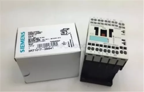 New 1Pcs Siemens Contactor 3RT1017-2BB41 24Vdc vs