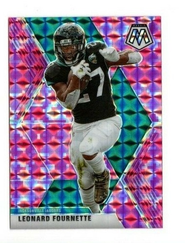 2020 Panini Mosaic Football Pink Camo Prizm Singles: Stars - Bild 67 von 132