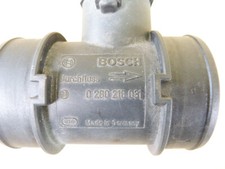 Produktbild von Luftmassenmesser (LMM) Opel Zafira A 1.8 16V 125 PS Benzin 92 KW 2000 - 2005 Z 18 XE