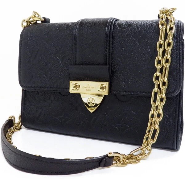 Louis Vuitton Monogram Empreinte Saint Sulpice BB