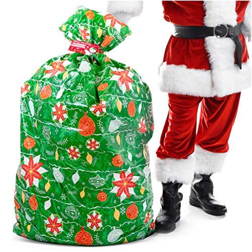 Extra Large Christmas Gift Bag 56 x36 Jumbo Large Gift Bags Christmas extra-large-christmas-gift-bag-56-x36-jumbo-large-gift-bags-christmas