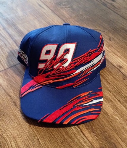 Nascar Jeff Burton Roush Racing Exclusive Splash Adjustable Fit ...