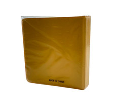 Photo Album Cover - Yellow