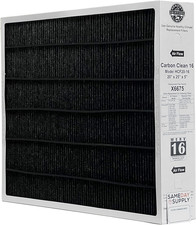 Lennox Healthy Climate Lennox X6675 20X25X5 Healthy Climate Carbon-Clean MERV 16