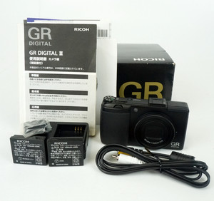 Ricoh Gr Digital III | eBay