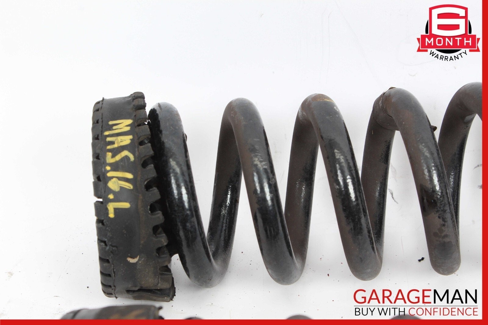 Maserati Ghibli 2014-2017 Rear Right Coil springs Set