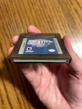 Legend of Zelda Oracle of Ages (Nintendo Game Boy Color, 2001)  Tested