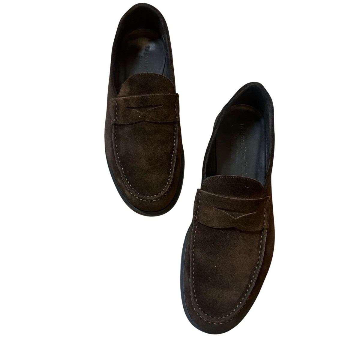 To Boot New York Adam Derrick Penny Loafer Mens Size 7  display picture 2
