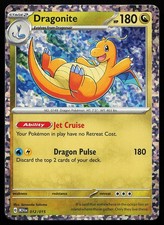 Carta Pokemon Dragonite 012/015 Holo McDonald's Promo 2024