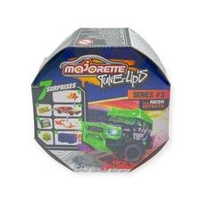 Majorette Tune Ups Series 3 Spielzeugauto Metall Neon 7 Überraschungen