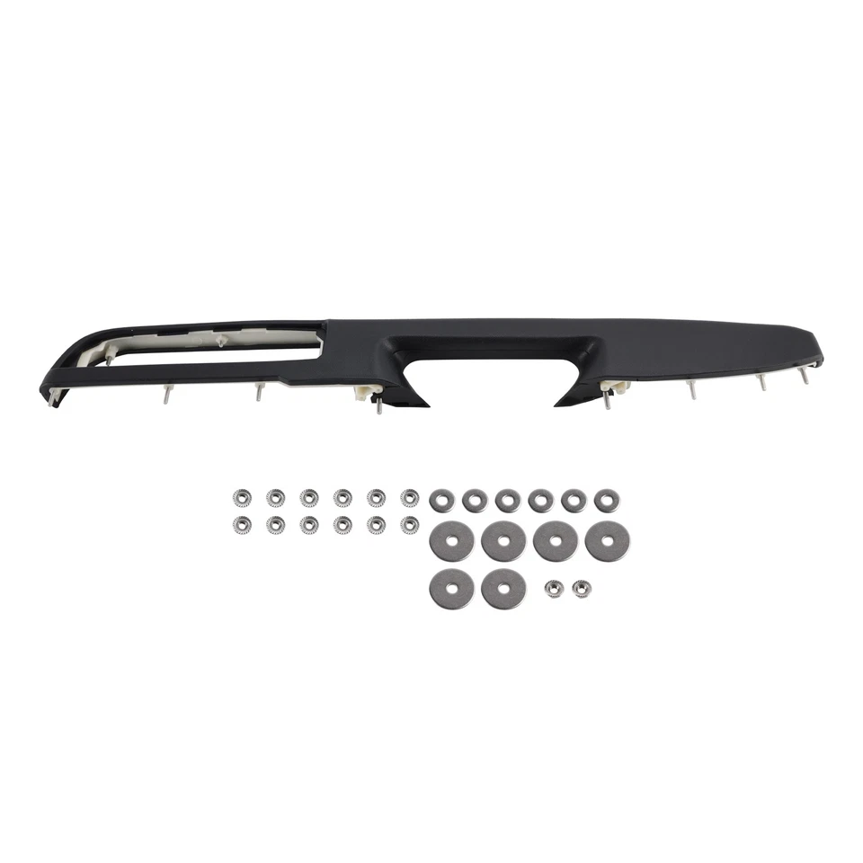 80994 Front Left Door Armrest Repair Kit BLACK (27 inch) For Chevrolet/GMC Foto 2 de 4