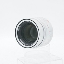 Leica Summilux-M 50mm F1.4 ASPH. Silver Chrome Leica M Mount Lens M M0926