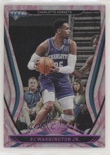 2020-21 Certified Mirror Camo 8/25 PJ Washington Jr #30 0f67