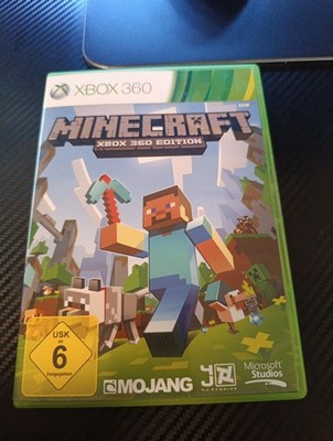 Minecraft Für Die Xbox 360 Ungetestet Gebrauchter Zustand