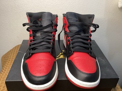 Size 9 - Jordan 1 Mid Banned 2020 for sale online | eBay