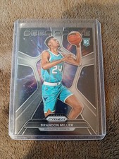 2023-24 Prizm Brandon Miller Rookie Deep Space (RC)