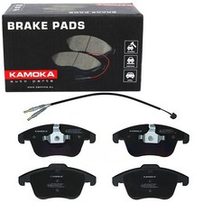 KAMOKA BREMSBELÄGE SATZ VORDERACHSE PASSEND FÜR CITROËN C5 PEUGEOT 407 |