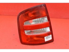 SKODA FABIA I Praktik 6Y5 Rücklicht hinten links 6Y9945095B 2003 36207883