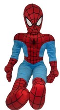 Marvel Spiderman Jumbo Plush 26" Jay Franco Pillow Cuddle Buddy