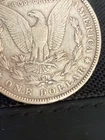 1895 o morgan silver dollar. New Orleans