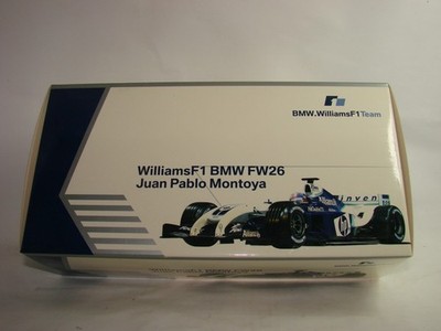 [新品]1/18ウィリアムズF1  FW26 ミニカーセイウチノーズPMA s-l400.jpg