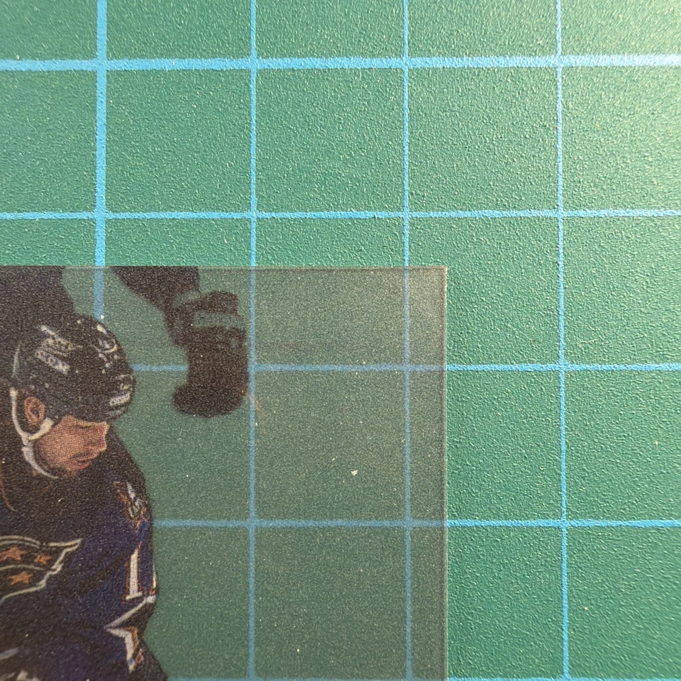 1996-97 Upper Deck Ice | Chris Simon #73 | Washington Capitals - Image 3 of 4