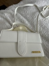 Jacquemus Damen Tasche Weiß