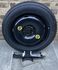 BMW 2 Series X1 X2 Mini Countryman 115/95/R17 space saver SPARE WHEEL KIT