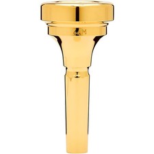 Denis Wick DW4880E Classic Series Euphonium Mouthpiece in Gold 4AM