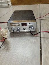 cobra 19xs cb radio used as is