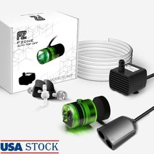 Nano ATO Auto Top Off Water Level Controller Real-time Monitoring Anti-Overflow