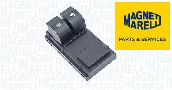 Magneti Marelli 000051098010 Schalter FüR Fensterheber Schalter FüR Fiat-image