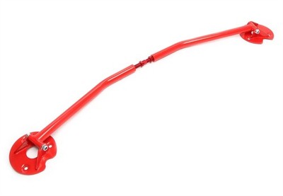 TA Technix Stahl- Domstrebe rot passend für BMW 3er E30