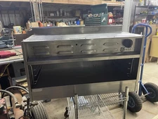 Commercial  “Wolf” Gas 36” Cheesemelter