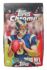 2010 Topps Chrome Football Review 3