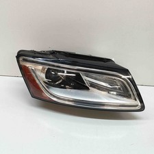 Audi Q5 8R Front droit Headlight 8R0941006E LHD 2017 32029053